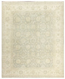 Pasargad Denver Hand-Knotted Beige Lamb's Wool Area Rug ' ' 042533-PASARGAD