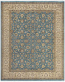 Pasargad Baku Collection Hand-Knotted Lamb's Wool Area Rug 042557-PASARGAD
