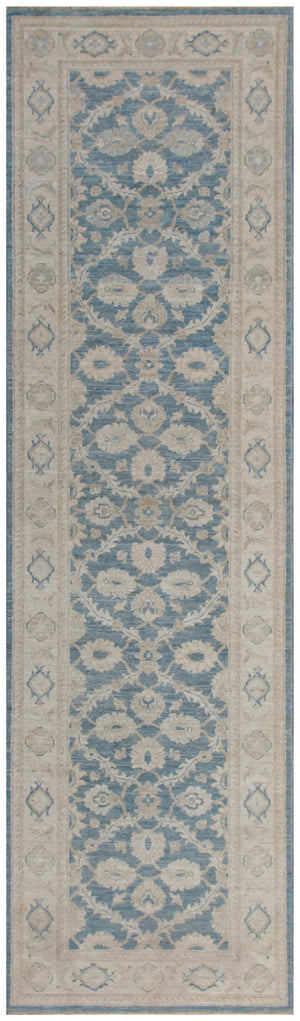 Pasargad Denver Hand-Knotted Beige Lamb's Wool Area Rug ' ' 042570-PASARGAD