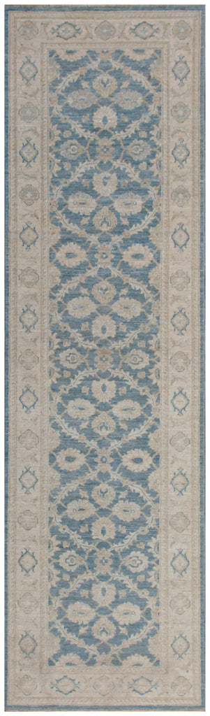 Pasargad Denver Hand-Knotted Beige Lamb's Wool Area Rug ' ' 042570-PASARGAD