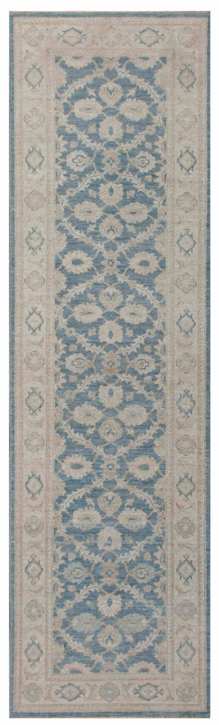 Pasargad Denver Hand-Knotted Beige Lamb's Wool Area Rug ' ' 042573-PASARGAD
