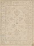 Pasargad Antique Melody Collection Navy Lamb's Wool Area Rug 042807-PASARGAD