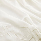 Croscill Cornelli Glam/Luxury 100% Polyester Cornelli Link Wide Width Single Panel CCL40-0054