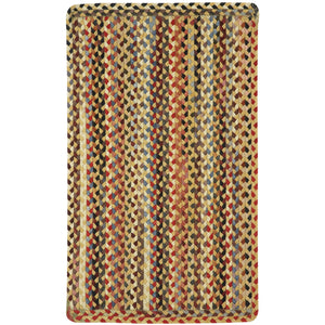 Capel Rugs St. Johnsbury 440 Braided Rug 0440RS11041404100