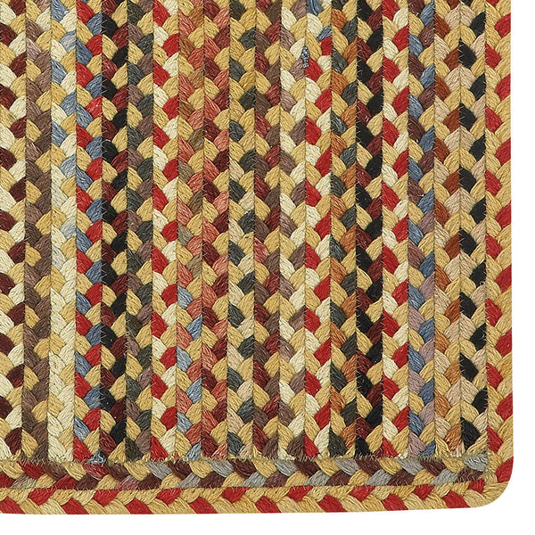 Capel Rugs St. Johnsbury 440 Braided Rug 0440RS11041404100