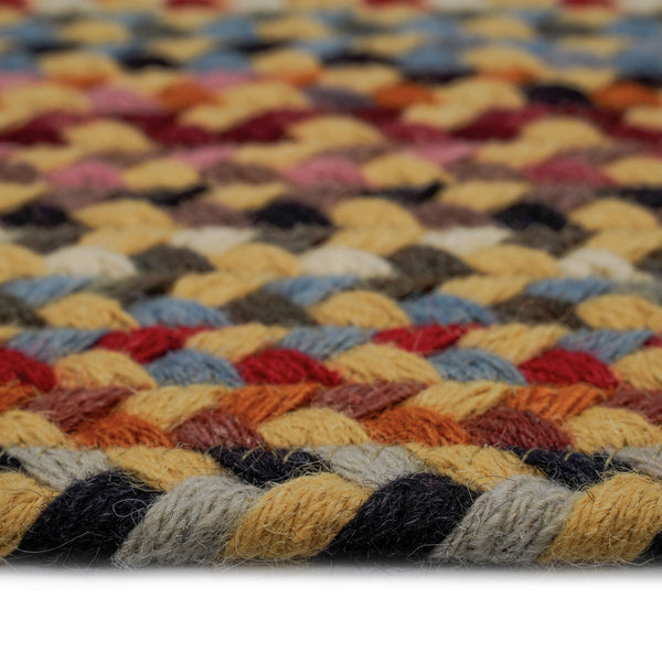 Capel Rugs St. Johnsbury 440 Braided Rug 0440RS11041404100