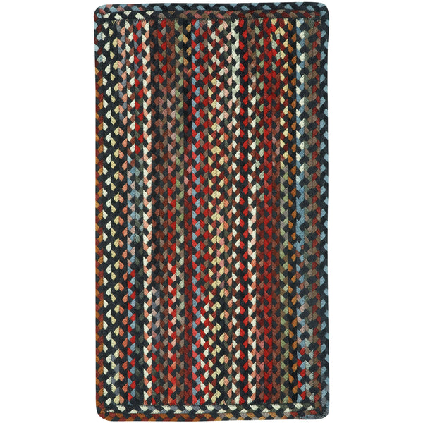 Capel Rugs St. Johnsbury 440 Braided Rug 0440RS11041404300