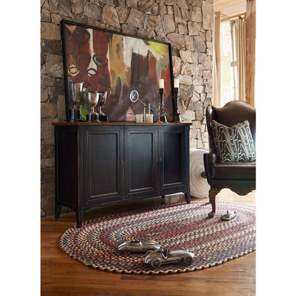 Capel Rugs St. Johnsbury 440 Braided Rug 0440NS02030900300