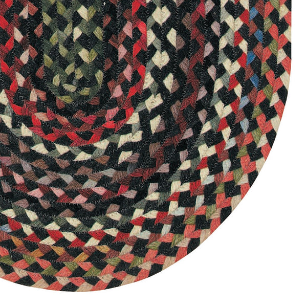 Capel Rugs St. Johnsbury 440 Braided Rug 0440VS11041404300