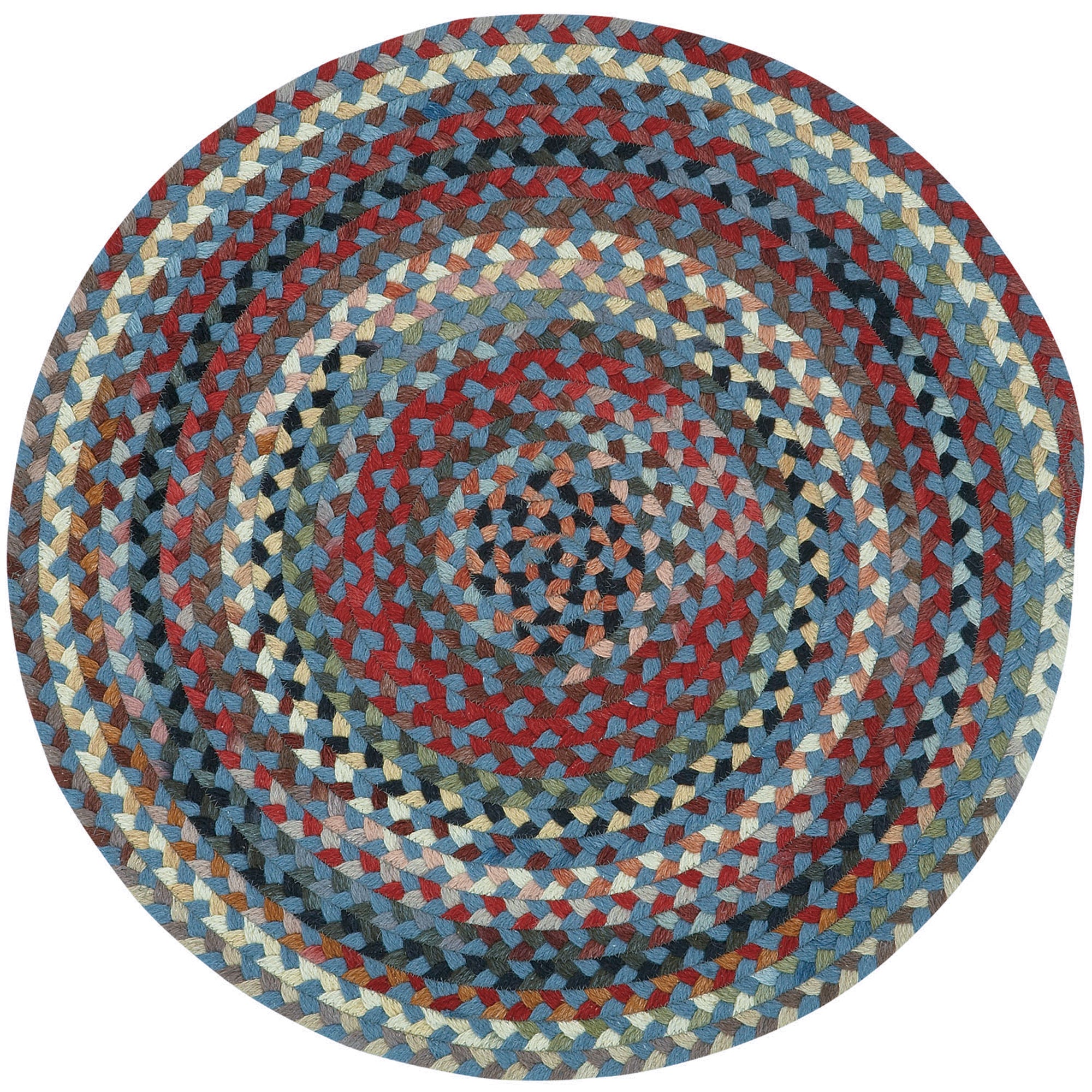 Capel Rugs St. Johnsbury 440 Braided Rug 0440CS0906400