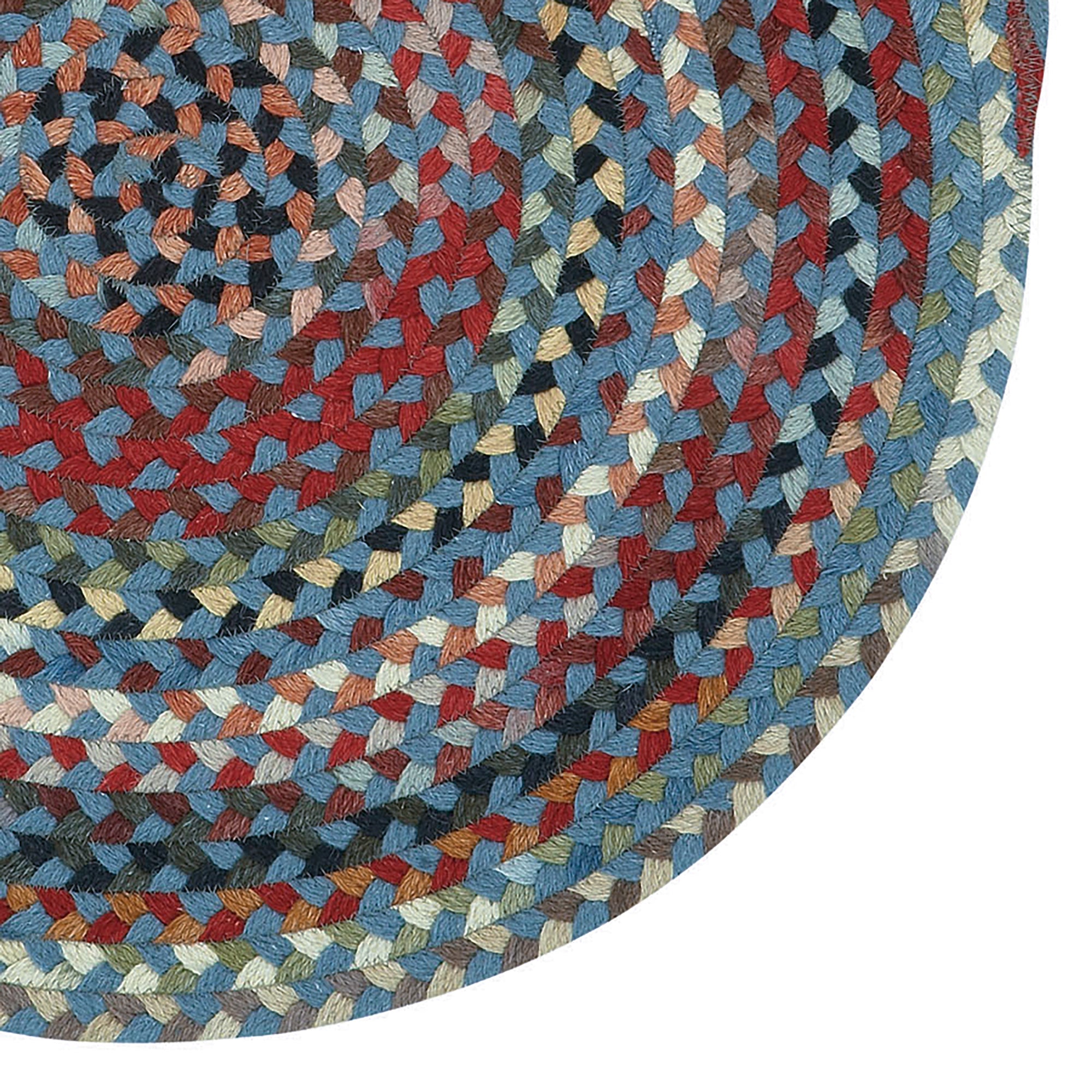 Capel Rugs St. Johnsbury 440 Braided Rug 0440CS0906400