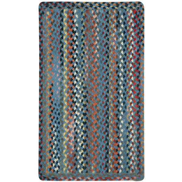 Capel Rugs St. Johnsbury 440 Braided Rug 0440RS11041404400