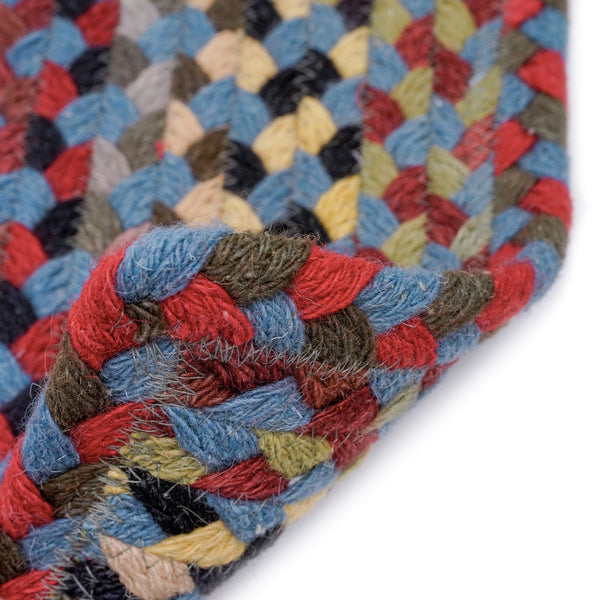 Capel Rugs St. Johnsbury 440 Braided Rug 0440RS11041404400