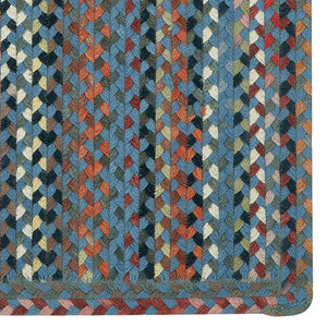 Capel Rugs St. Johnsbury 440 Braided Rug 0440RS11041404400