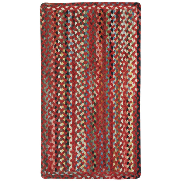 Capel Rugs St. Johnsbury 440 Braided Rug 0440RS11041404500
