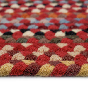 Capel Rugs St. Johnsbury 440 Braided Rug 0440RS11041404500