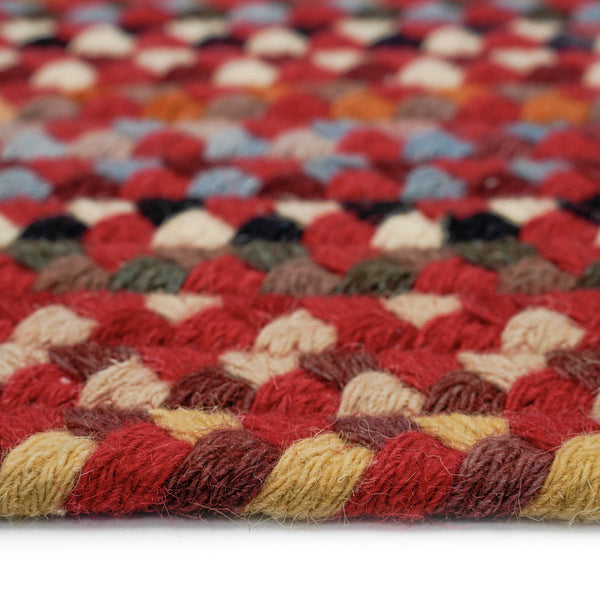 Capel Rugs St. Johnsbury 440 Braided Rug 0440RS11041404500
