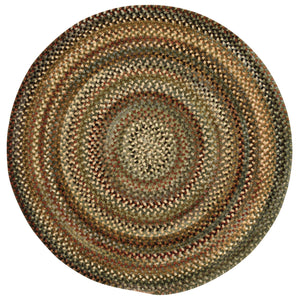 Capel Rugs Eaton 442 Braided Rug 0442CS0906200