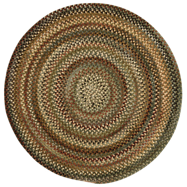Capel Rugs Eaton 442 Braided Rug 0442CS0906200