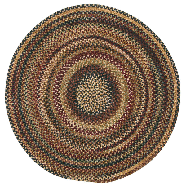Capel Rugs Eaton 442 Braided Rug 0442CS0906575
