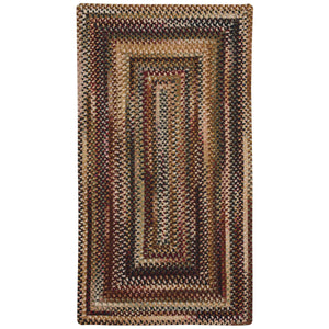 Capel Rugs Eaton 442 Braided Rug 0442QS11041404575