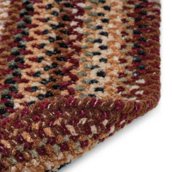 Capel Rugs Eaton 442 Braided Rug 0442NS00270900575