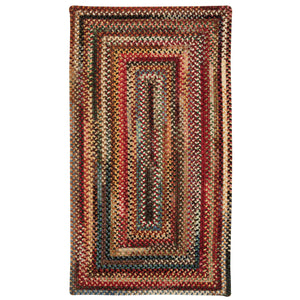 Capel Rugs Eaton 442 Braided Rug 0442QS11041404900