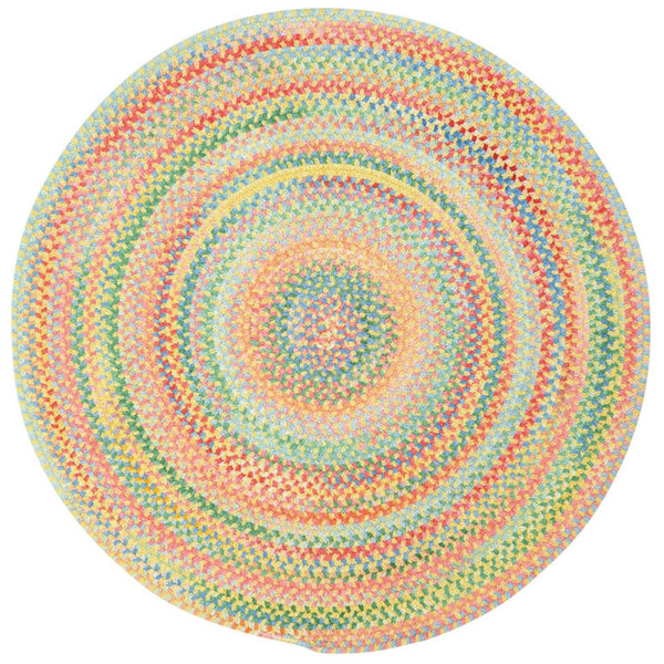 Capel Rugs Baby's Breath 450 Braided Rug 0450CS0906150