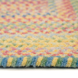 Capel Rugs Baby's Breath 450 Braided Rug 0450QS11041404150