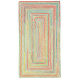 Capel Rugs Baby's Breath 450 Braided Rug 0450QS11041404240