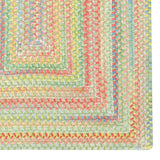 Capel Rugs Baby's Breath 450 Braided Rug 0450QS11041404240