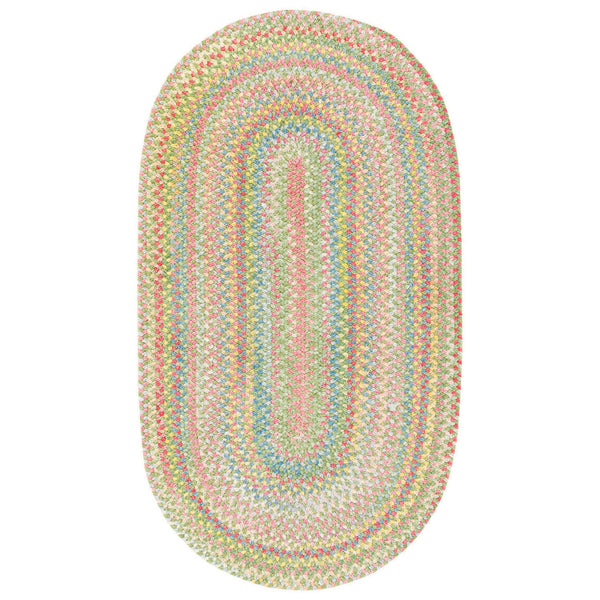 Capel Rugs Baby's Breath 450 Braided Rug 0450VS11041404240