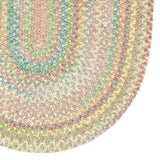 Capel Rugs Baby's Breath 450 Braided Rug 0450VS11041404240