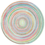 Capel Rugs Baby's Breath 450 Braided Rug 0450CS0906440