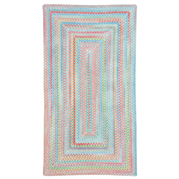 Capel Rugs Baby's Breath 450 Braided Rug 0450QS11041404440