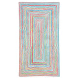 Capel Rugs Baby's Breath 450 Braided Rug 0450QS11041404440