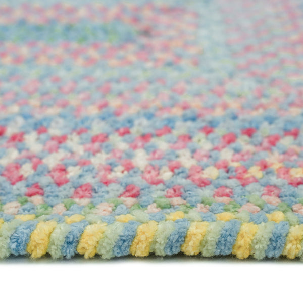 Capel Rugs Baby's Breath 450 Braided Rug 0450QS11041404440
