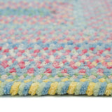 Capel Rugs Baby's Breath 450 Braided Rug 0450QS11041404440