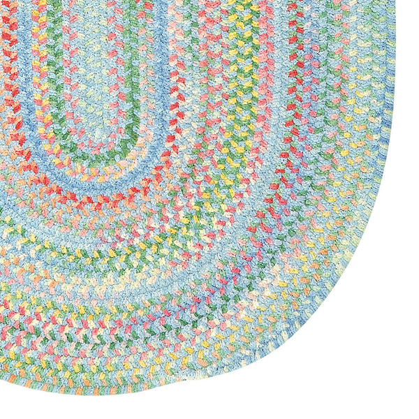 Capel Rugs Baby's Breath 450 Braided Rug 0450VS11041404440