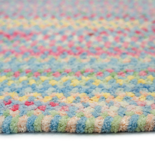 Capel Rugs Baby's Breath 450 Braided Rug 0450NS00270900440
