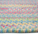 Capel Rugs Baby's Breath 450 Braided Rug 0450NS00270900440