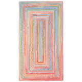 Capel Rugs Baby's Breath 450 Braided Rug 0450QS11041404510