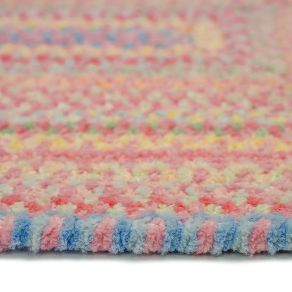 Capel Rugs Baby's Breath 450 Braided Rug 0450QS11041404510
