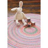 Capel Rugs Baby's Breath 450 Braided Rug 0450NS00270900510