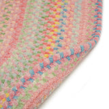 Capel Rugs Baby's Breath 450 Braided Rug 0450NS00270900510