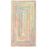 Capel Rugs Baby's Breath 450 Braided Rug 0450QS11041404610