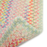 Capel Rugs Baby's Breath 450 Braided Rug 0450QS11041404610