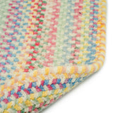 Capel Rugs Baby's Breath 450 Braided Rug 0450NS00270900610