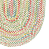 Capel Rugs Baby's Breath 450 Braided Rug 0450VS11041404610