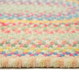 Capel Rugs Baby's Breath 450 Braided Rug 0450NS00270900610